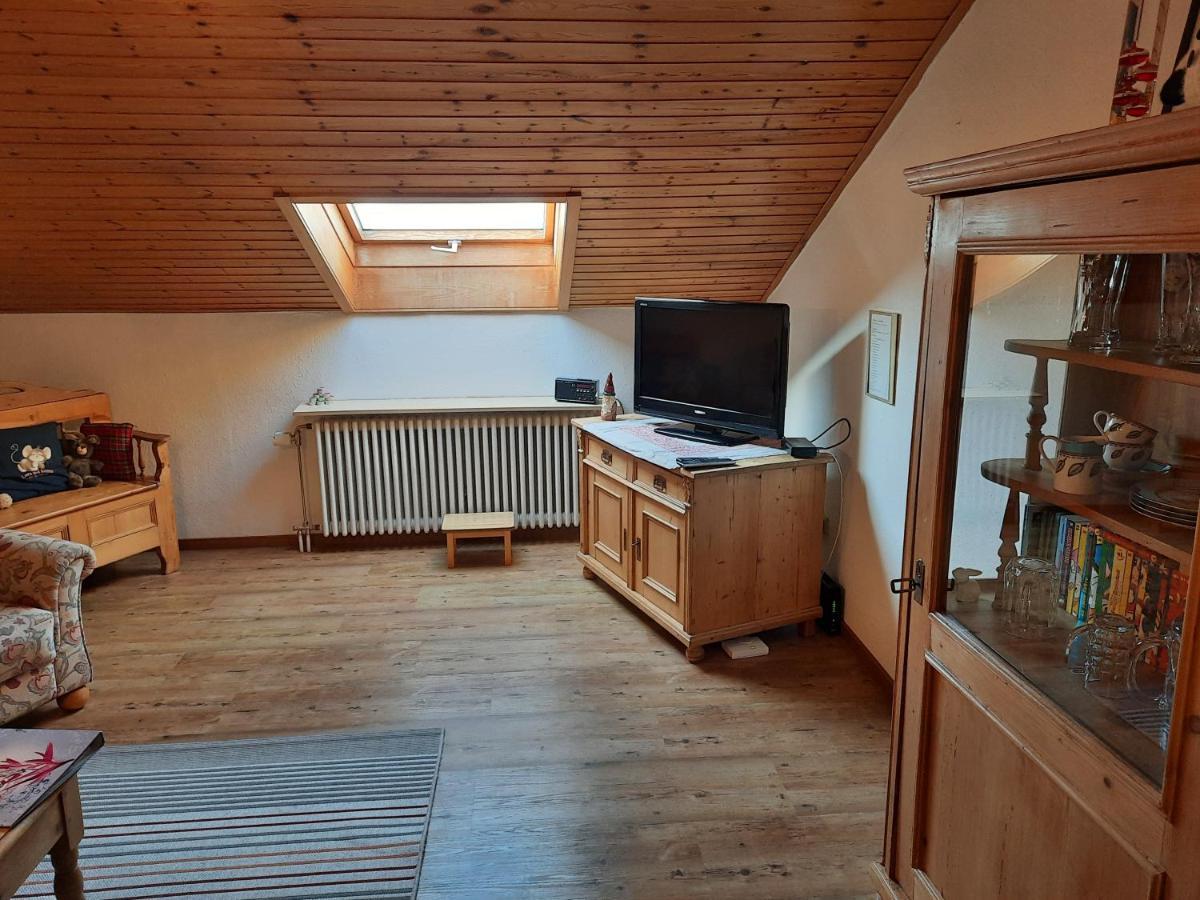 Ferienwohnung Johanna Schwangau Eksteriør bilde