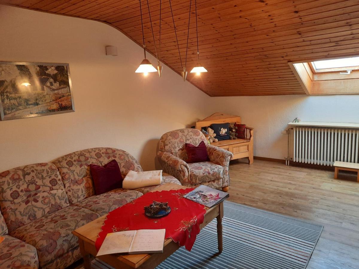 Ferienwohnung Johanna Schwangau Eksteriør bilde